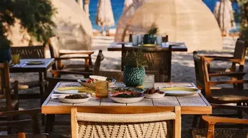 Myconian Sunrise Relais And Châteaux Hot