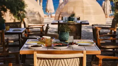 Myconian Sunrise Relais And Châteaux Hot