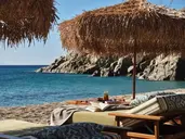 Myconian Sunrise Relais And Châteaux Hot