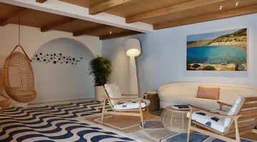 Myconian Sunrise Relais And Châteaux Hot
