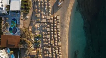 Myconian Sunrise Relais And Châteaux Hot