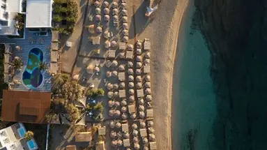 Myconian Sunrise Relais And Châteaux Hot