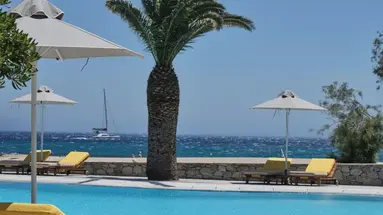 Myconian Sunrise Relais & Chateaux Hotel