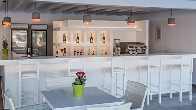 Myconian Sunrise Relais & Chateaux Hotel
