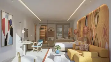 Myconian Sunrise Relais & Chateaux Hotel