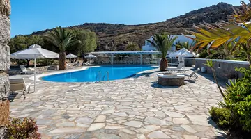 Myconian Sunrise Relais & Chateaux Hotel