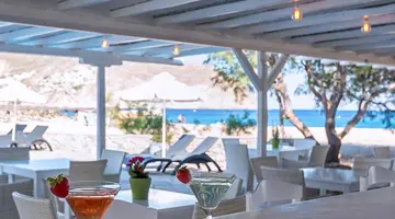 Myconian Sunrise Relais & Chateaux Hotel