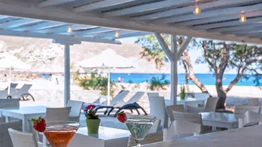 Myconian Sunrise Relais & Chateaux Hotel