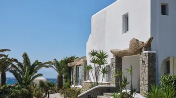 Myconian Sunrise Relais & Chateaux Hotel