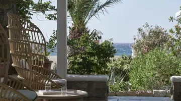 Myconian Sunrise Relais & Chateaux Hotel