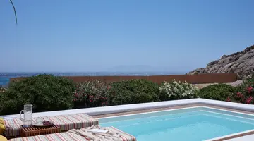 Myconian Sunrise Relais & Chateaux Hotel