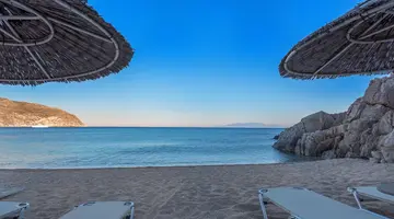 Myconian Sunrise Relais & Chateaux Hotel