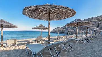 Myconian Sunrise Relais & Chateaux Hotel