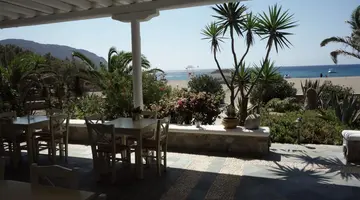 Myconian Sunrise Relais & Chateaux Hotel