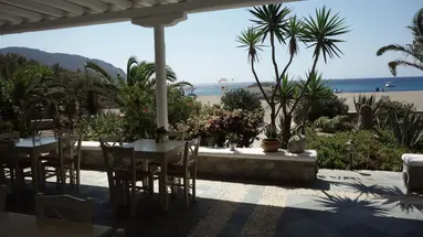 Myconian Sunrise Relais & Chateaux Hotel