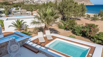 Myconian Sunrise Relais & Chateaux Hotel