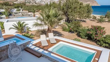 Myconian Sunrise Relais & Chateaux Hotel