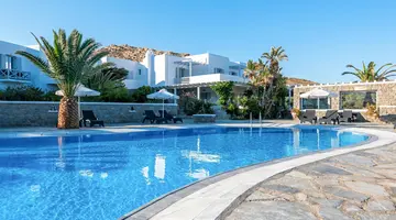 Myconian Sunrise Relais & Chateaux Hotel