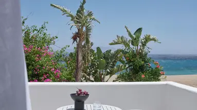 Myconian Sunrise Relais & Chateaux Hotel