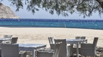 Myconian Sunrise Relais & Chateaux Hotel