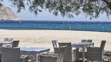 Myconian Sunrise Relais & Chateaux Hotel