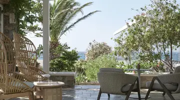 Myconian Sunrise Relais & Chateaux Hotel