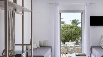 Myconian Sunrise Relais & Chateaux Hotel