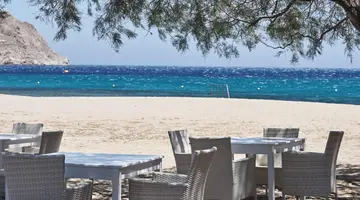 Myconian Sunrise Relais & Chateaux Hotel