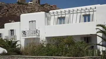 Myconian Sunrise Relais & Chateaux Hotel