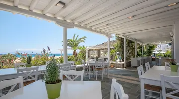 Myconian Sunrise Relais & Chateaux Hotel