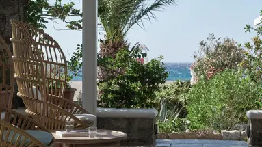 Myconian Sunrise Relais & Chateaux Hotel