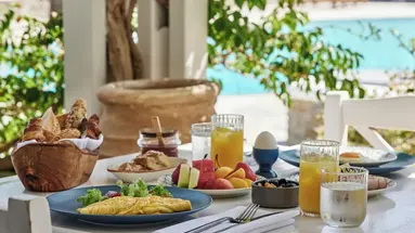 Myconian Sunrise Relais & Chateaux Hotel
