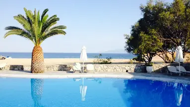 Myconian Sunrise Relais & Chateaux Hotel