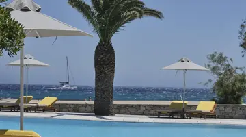 Myconian Sunrise Relais & Chateaux Hotel