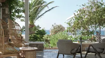 Myconian Sunrise Relais & Chateaux Hotel
