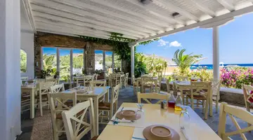 Myconian Sunrise Relais & Chateaux Hotel