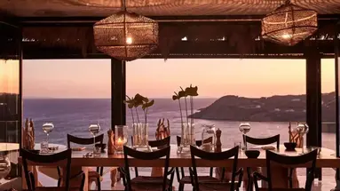Myconian Utopia Relais & Chateaux Resort