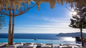 Myconian Utopia Relais & Chateaux Resort