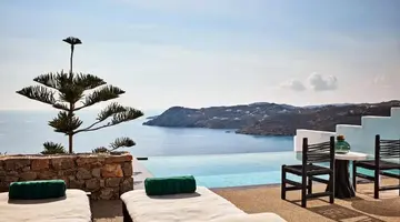 Myconian Utopia Relais & Chateaux Resort