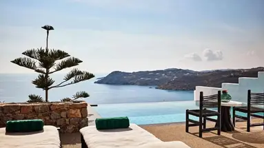 Myconian Utopia Relais & Chateaux Resort