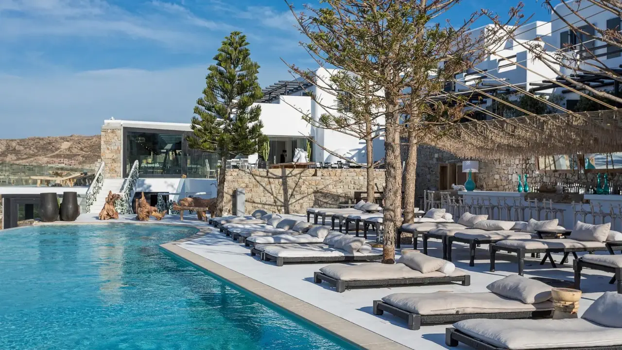 Myconian Utopia Relais & Chateaux