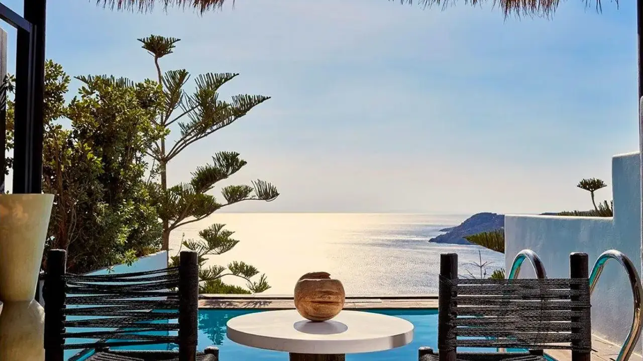 Myconian Utopia Relais & Chateaux