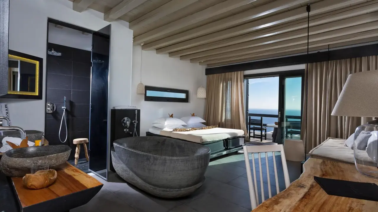 Myconian Utopia Relais & Chateaux