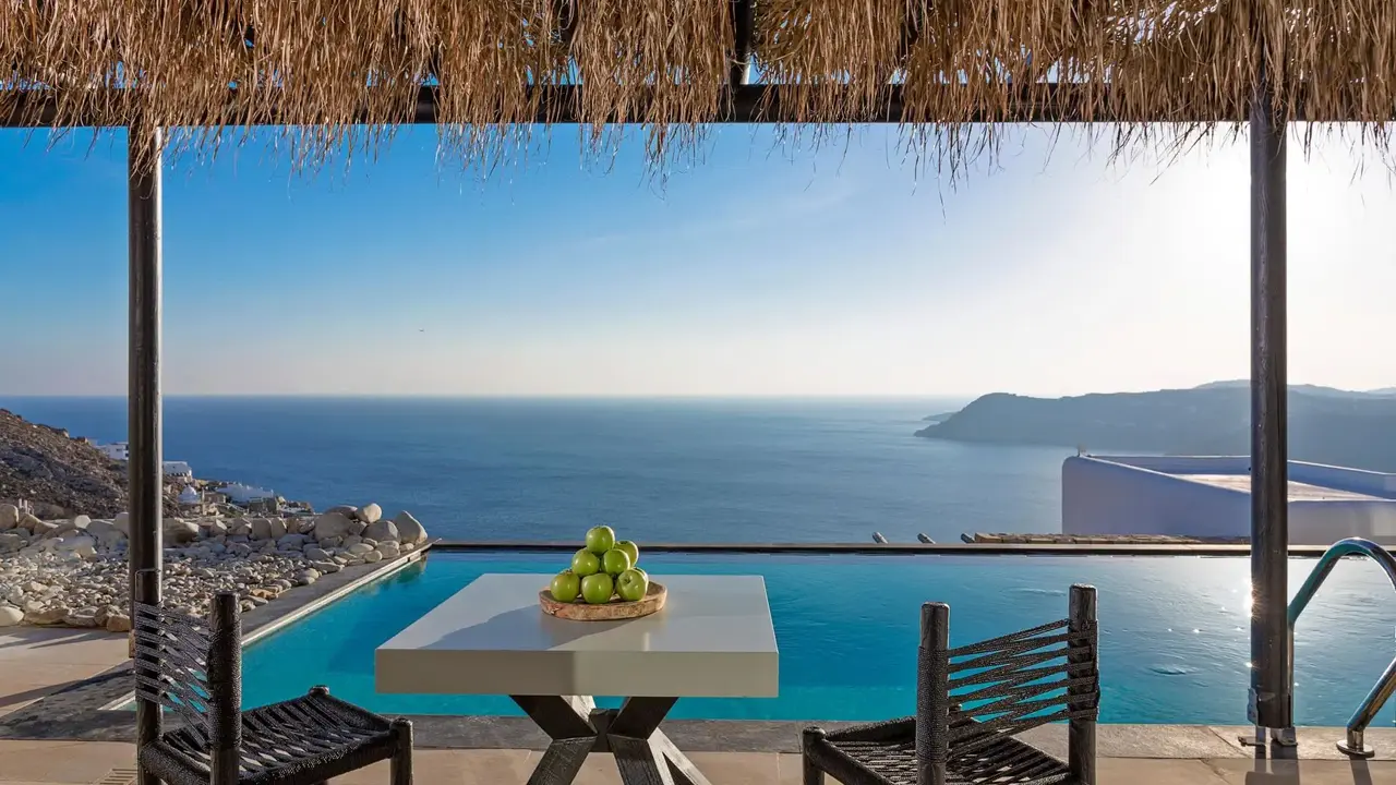 Myconian Utopia Relais & Chateaux