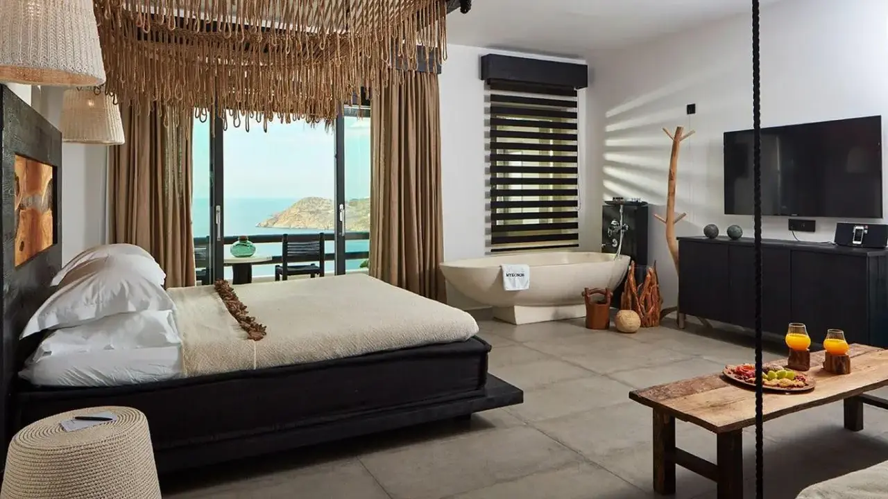 Myconian Utopia Relais & Chateaux