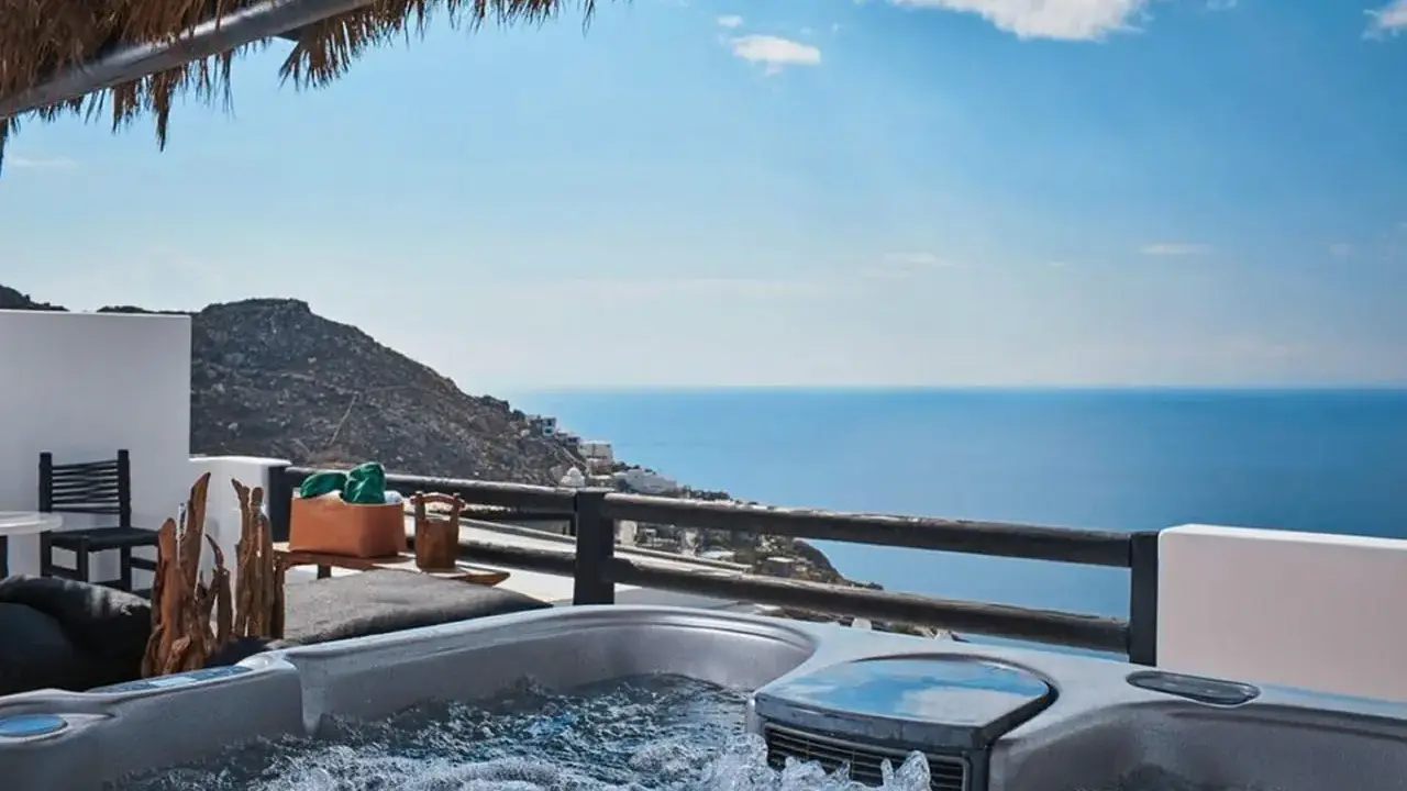 Myconian Utopia Relais & Chateaux