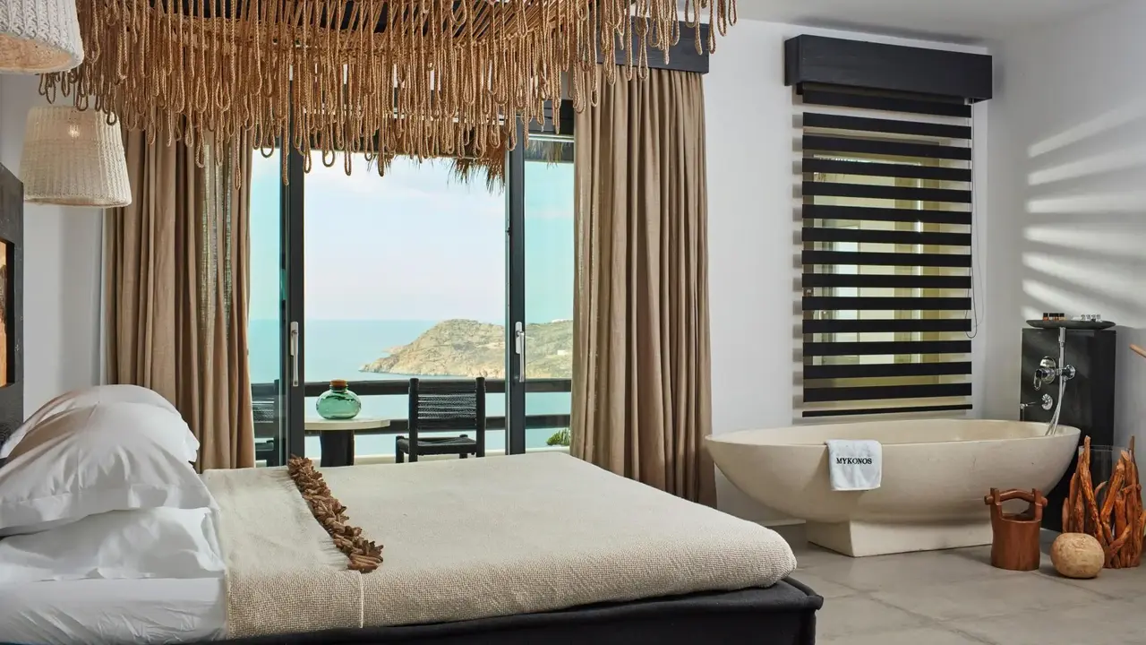 Myconian Utopia Relais & Chateaux