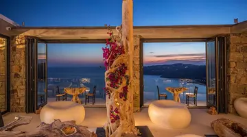 Myconian Utopia Relais & Chateaux