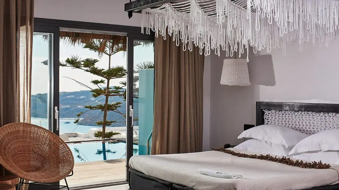 Myconian Utopia Relais & Chateaux