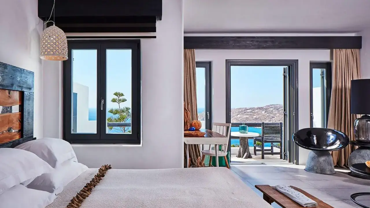 Myconian Utopia Relais & Chateaux